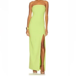 Solace London Zora Maxi Dress